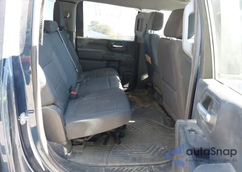2020 Chevrolet Silverado 2500Hd 4Wd Standard Bed Lt from USA, damaged, VIN 1GC1YNE73LF282085